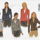Women's Jacket Sewing Pattern Misses' Size 12-14-16 UNCUT Butterick 3259