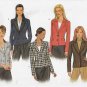 Women's Jacket Sewing Pattern Misses' Size 12-14-16 UNCUT Butterick 3259