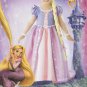 Girls' Disney Tangled Costume Sewing Pattern Child's Size 3-4-5-6-7-8 UNCUT Simplicity 2065