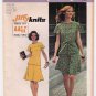 Simplicity 6081 Women's Top and Skirt, Jiffy Knits Sewing Pattern, Size 14 UNCUT Vintage 1970's