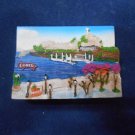 CORFU FRIDGE MAGNET.