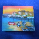 CORFU FRIDGE MAGNET.
