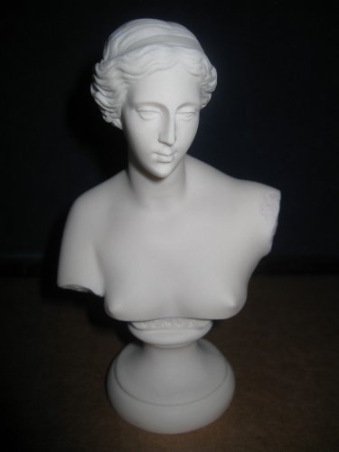VENUS ALABASTER BUST