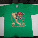 PIRATE OF CORFU KID'S T-SHIRT