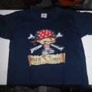 THE PIRATES OF CORFU KID'S T-SHIRT