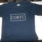 CORFU SEWN MEANDER KID'S T-SHIRT