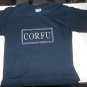 CORFU SEWN MEANDER KID'S T-SHIRT