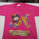 APHRODITE GODDESS OF BEAUTY KID'S T-SHIRT