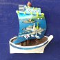 CORFU FRIDGE MAGNET.