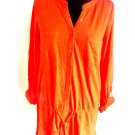 Ladies Top Summer Top Size 12 Red New
