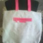 LADIES HANDBAG CLARINS LARGE