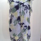 LADIES WOMANS TOP SUMMER TOP SIZE SMALL/PETITE EXCELLENT CONDITION