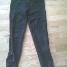 GIRLS LEGGINGS HOOCH AGE 8-9 YEARS BLACK
