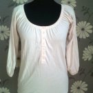 LADIES TOP SUMMER TOP T SHIRT NEW LOOK SIZE 8