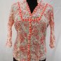 LADIES BLOUSE SHIRT SIZE 10
