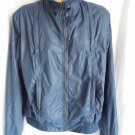 MENS JACKET SUMMER JACKET SIZE XL DEXTER WONG NAVY BLUE