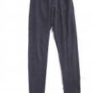 Ladies Leggings Trousers Size 6 Blue Denim Colour