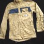 Mens Shirt Top Summer Top Brand Bench Size Medium Pale Brown