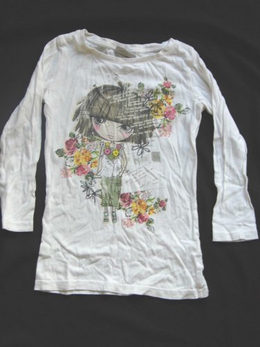 GIRLS TOP SUMMER AGE 3 YEARS NEXT