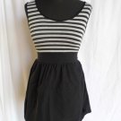 LADIES DRESS SUMMER DRESS SIZE 10 BLACK FROM PILOT