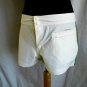 LADIES REEBOK SHORTS SUMMER SHORTS SIZE 12 WHITE NEW