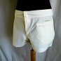 LADIES REEBOK SHORTS SUMMER SHORTS SIZE 12 WHITE NEW