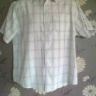 MENS CASUAL SHIRT SIZE LARGE