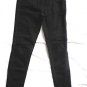 LADIES LEGGINGS TROUSERS SIZE 8 PETITE SUPER SKINNY BLACK NEXT