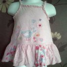 BABY GIRLS DRESS SUMMER DRESS AGE 3-6 MONTHS