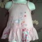 BABY GIRLS DRESS SUMMER DRESS AGE 3-6 MONTHS