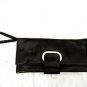 LADIES CLUTCH BAG PURSE BLACK