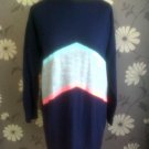 ladies jumper sweater size 14 love label