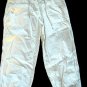 LADIES CROPPED TROUSERS SHORTS SIZE 8 DOROTHY PERKINS WHITE