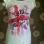 GIRLS T SHIRT AGE 11 YEARS NEXT
