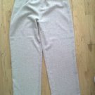 LADIES CASUAL TROUSERS SIZE 10 LEG 32 OLDER LADY TROUSERS