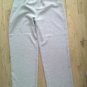 LADIES CASUAL TROUSERS SIZE 10 LEG 32 OLDER LADY TROUSERS