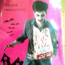 HALLOWEEN FANCY DRESS SLING BLOODY FIENDISH ACCESSORIES NEW