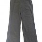 LADIES TROUSERS CASUAL TROUSERS SIZE 12R LEG 31 BLACK NEXT