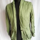 LADIES TOP SUMMER TOP SIZE 12 GREEN RIVER ISLAND