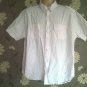 MENS CASUAL SHIRT SIZE XXL PINK