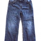 Boys Jeans Age 6 Years Straight Leg Blue Denim