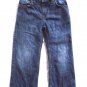 Boys Jeans Age 6 Years Straight Leg Blue Denim