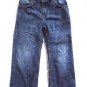 Boys Jeans Age 6 Years Straight Leg Blue Denim