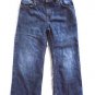 Boys Jeans Age 6 Years Straight Leg Blue Denim