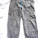 Mens Tracksuit Bottoms Voi Size X Large Grey