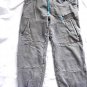 Mens Tracksuit Bottoms Voi Size X Large Grey