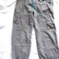 Mens Tracksuit Bottoms Voi Size X Large Grey
