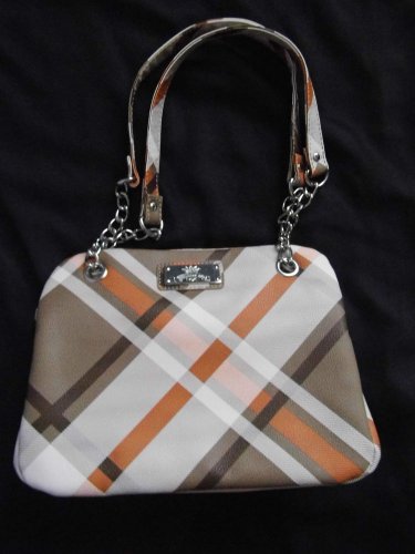 Ladies Handbag Shoulder Bag Patterned From Next New