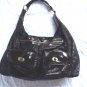 Ladies Handbag Shoulder Bag Medium Size Brown