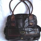Ladies Handbag Shoulder Bag Large Size Bag Brown From Next